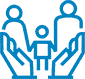 Clients are<br />
Like Family